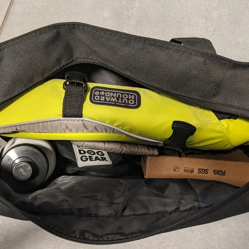 Overland Pet Travel Bag
